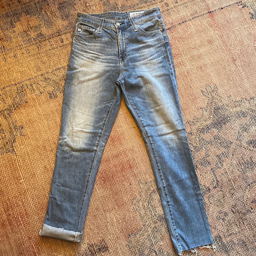 AG Boyfriend Jeans